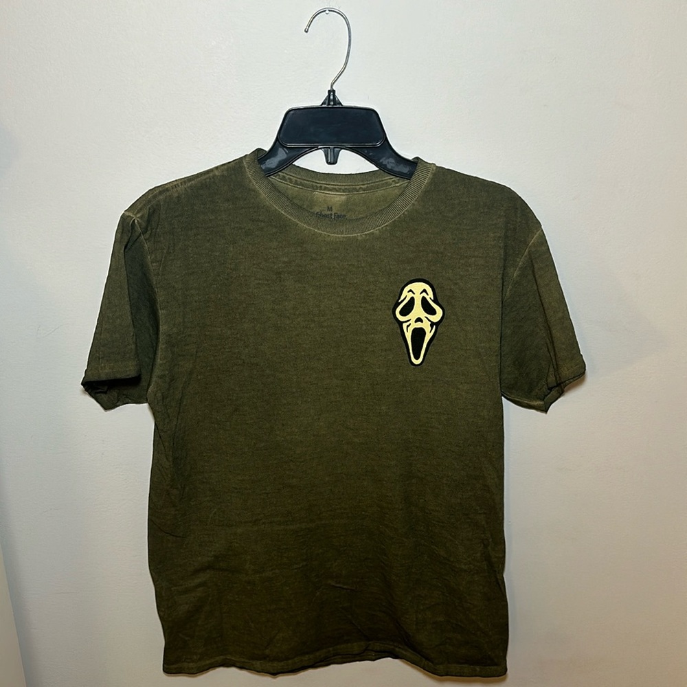 Scream t-shirt